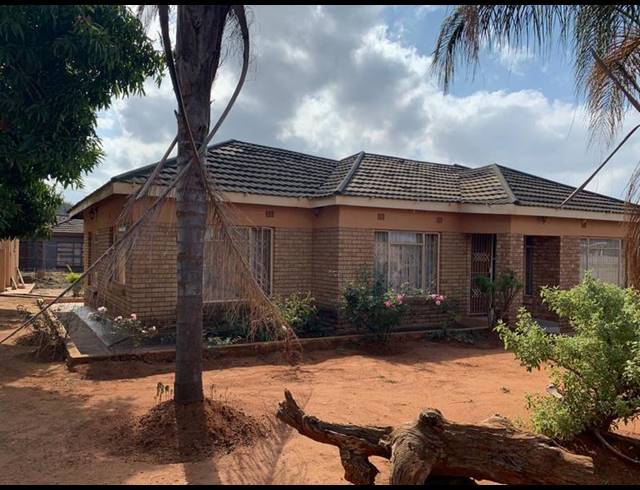 3 BEDROOM HOUSE FOR SALE IN MULEDANE